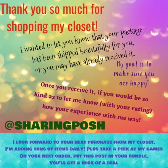 Thank you! - Picture 1 of 1